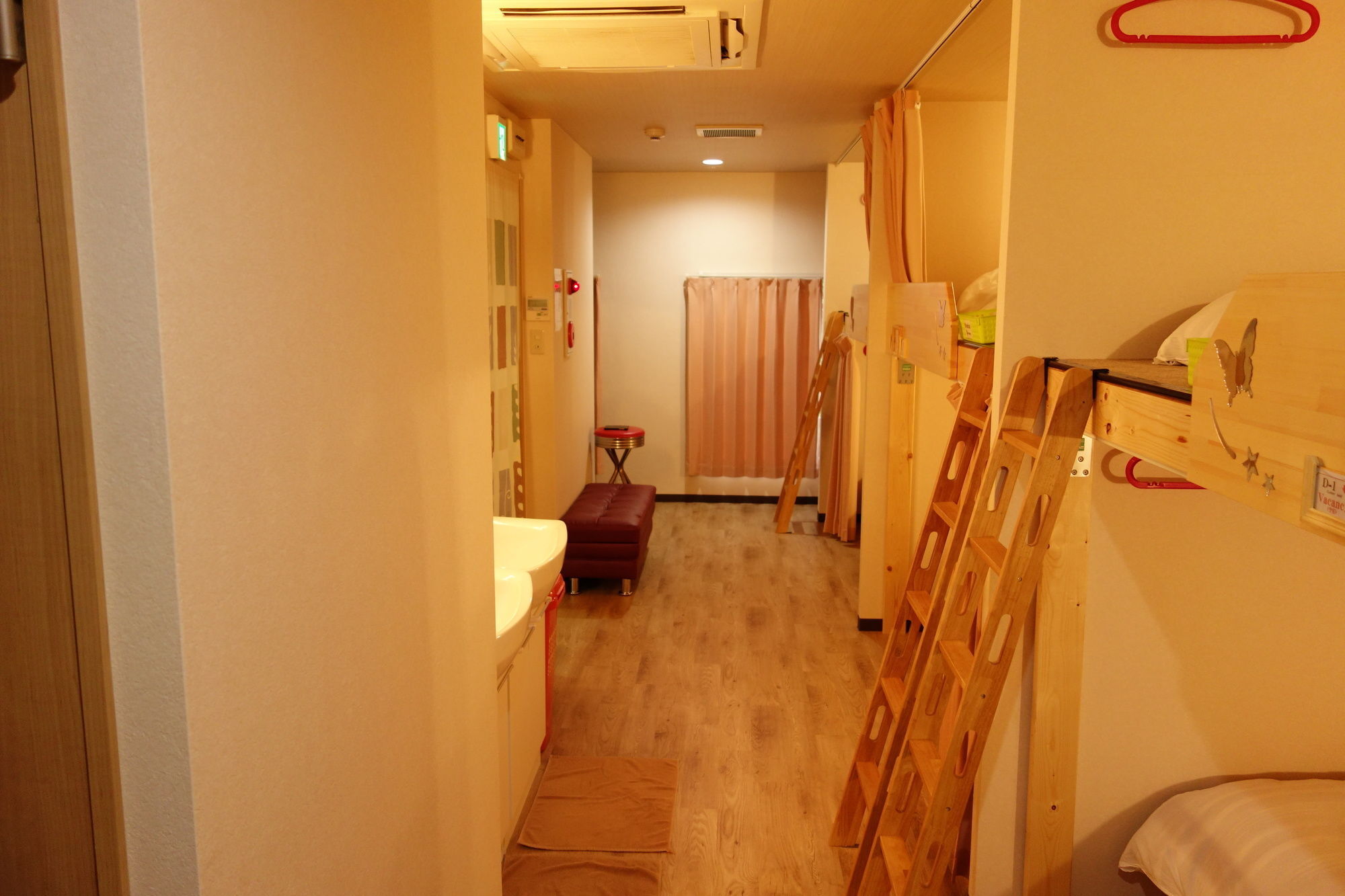 מלון אוסקה Kens House מראה חיצוני תמונה